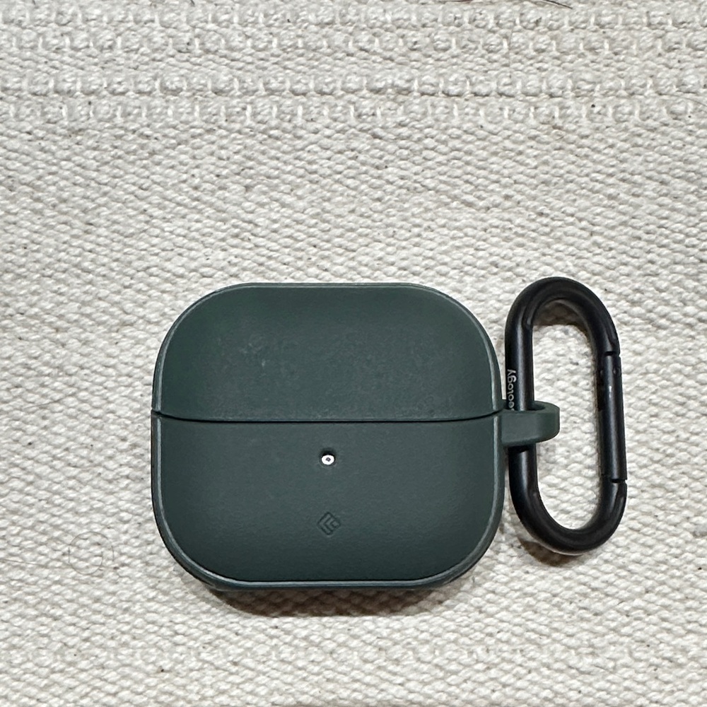 Samsung Galaxy Buds with case